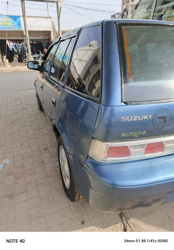 Suzuki Cultus VXR 2008 6