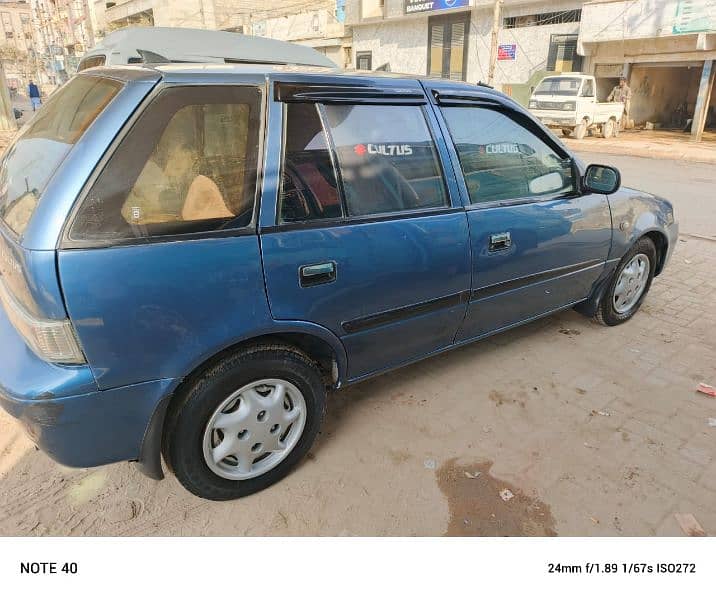 Suzuki Cultus VXR 2008 10