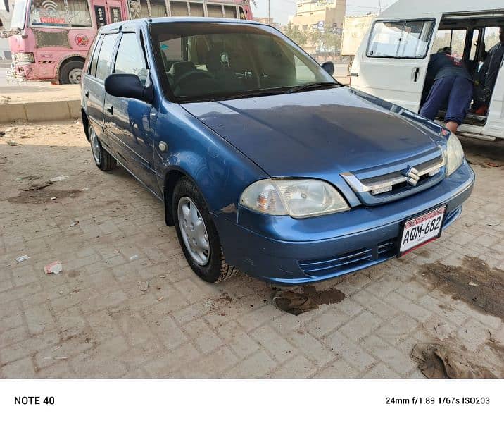 Suzuki Cultus VXR 2008 12