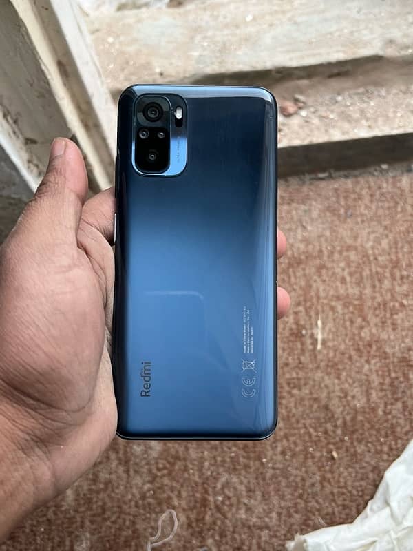 Redmi note 10 2