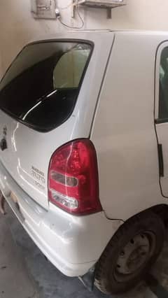 Suzuki Alto 2009