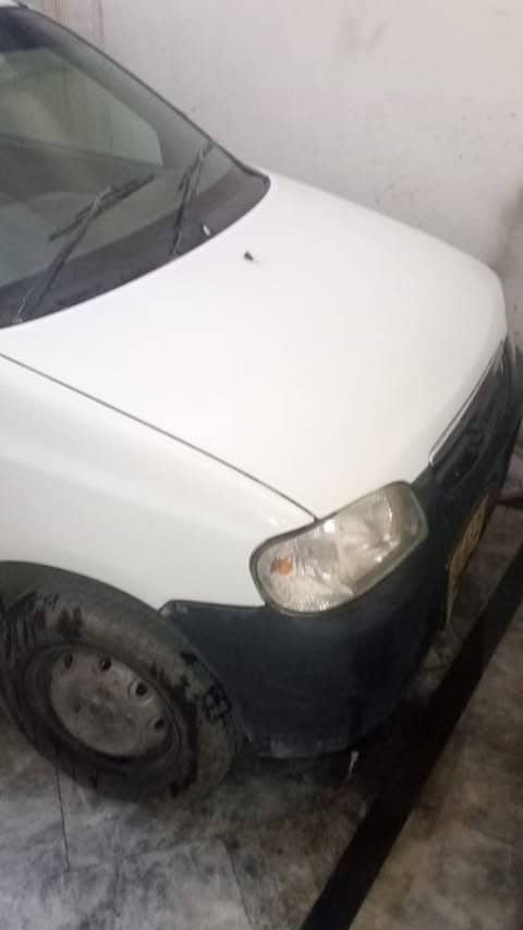 Suzuki Alto 2009 4