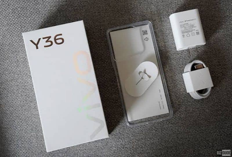 vivo y 36 for sale 8gb 256 gb 6