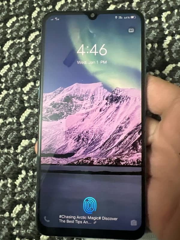 vivo s1  8/128 0