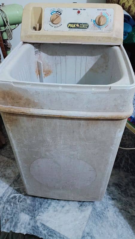 Pak asia original full size washing machine 3