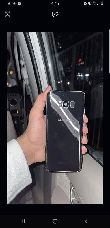 Samsung s8 plus 1