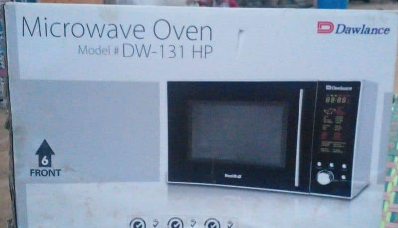 microwave oven 0