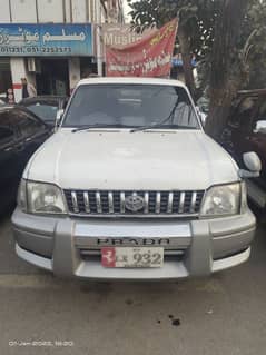 Toyota Prado 1997