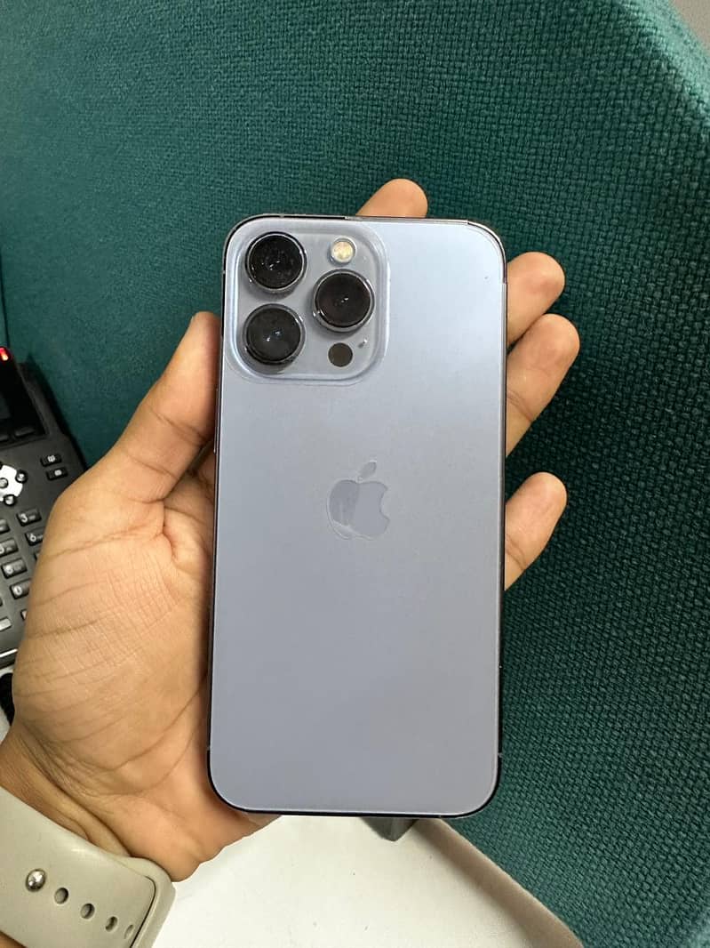 iPhone 13 Pro PTA Approved 5