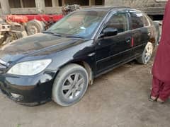 Honda Civic Prosmetic 2006