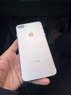 Iphone 7 plus 128 gb Pta Approved