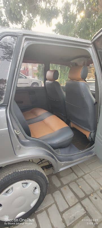 Suzuki Mehran VXR 2016 Genuine 2