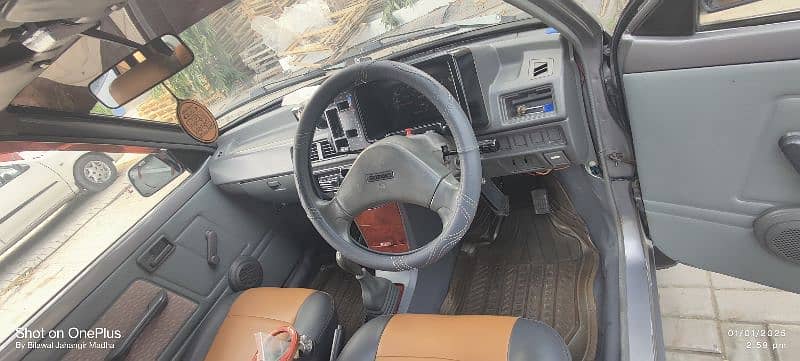 Suzuki Mehran VXR 2016 Genuine 12