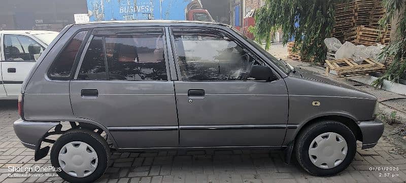 Suzuki Mehran VXR 2016 Genuine 13