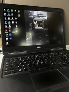 Dell precision 7510 core i7