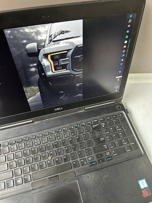 Dell precision 7510 core i7 2