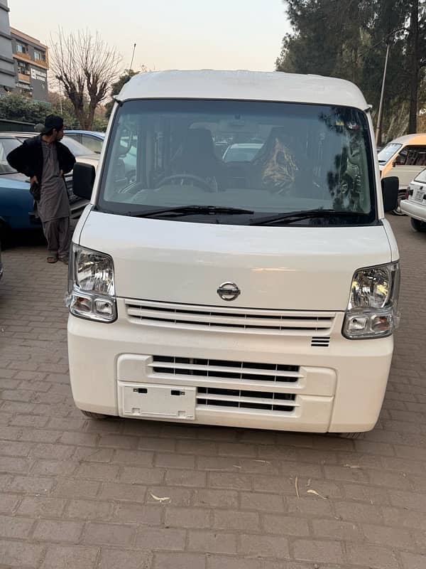 Nissan Clipper 2019 1