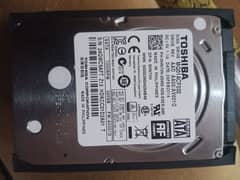 Toshiba 320 GB HDD For Laptop