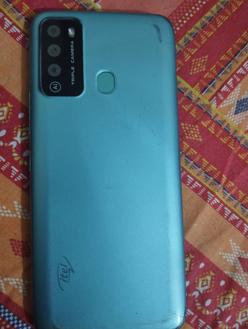 Itel S16 pro 3/64 1