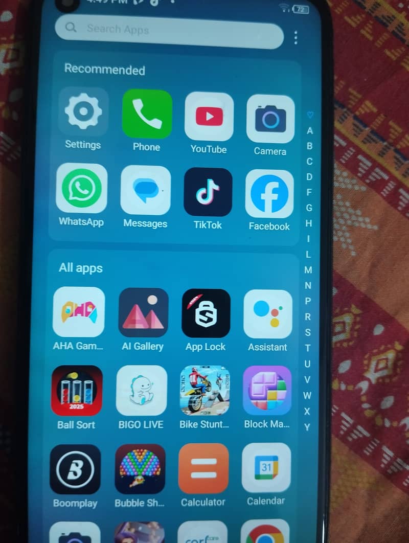 Itel S16 pro 3/64 2