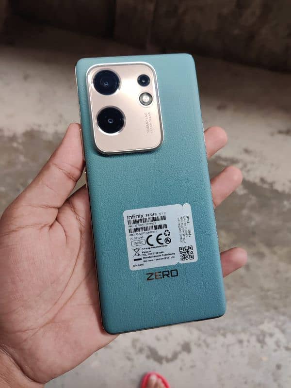 Infinix zero 30 1