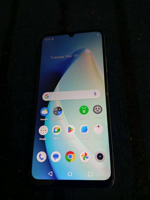 realme C53, 6+4 RAM 128GB Dual SIM PTA Approved 1