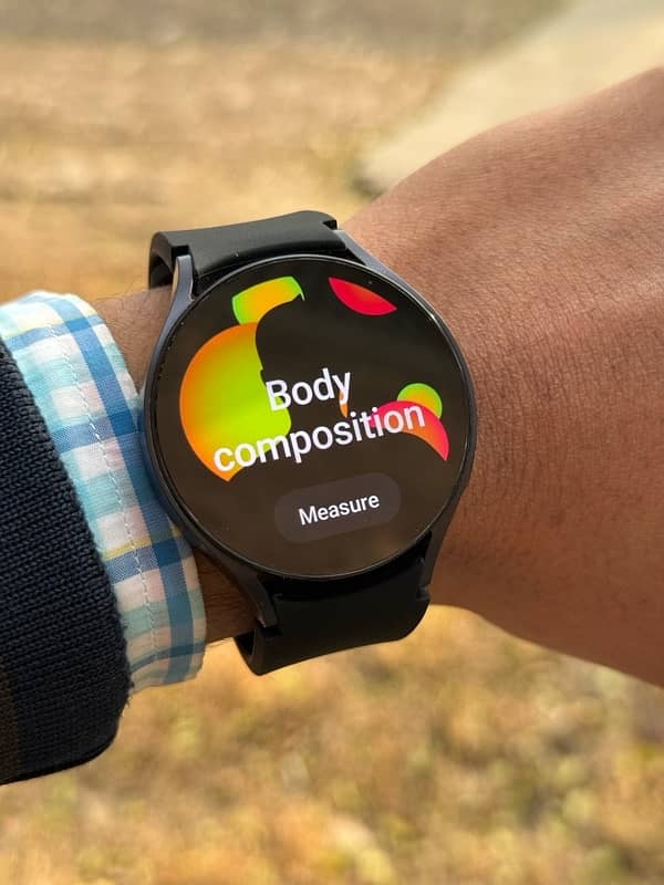 Samsusng Galaxy Watch 6 44mm 5