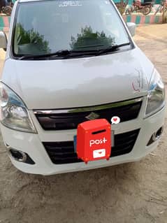 Suzuki Wagon R 2019