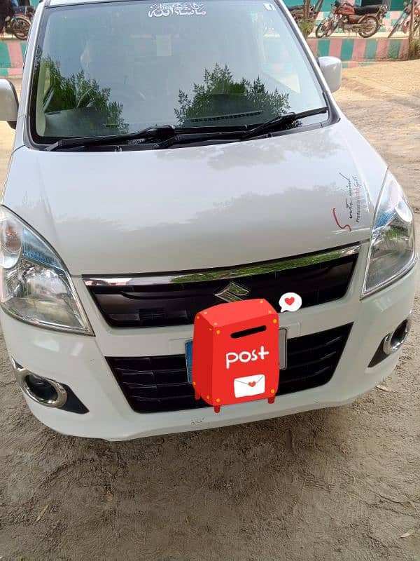 Suzuki Wagon R 2019 0