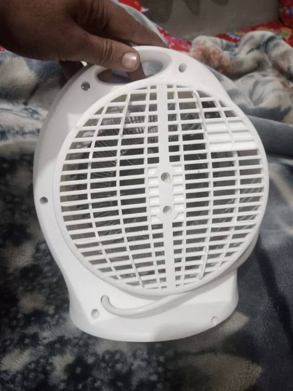 fan heater full new 1