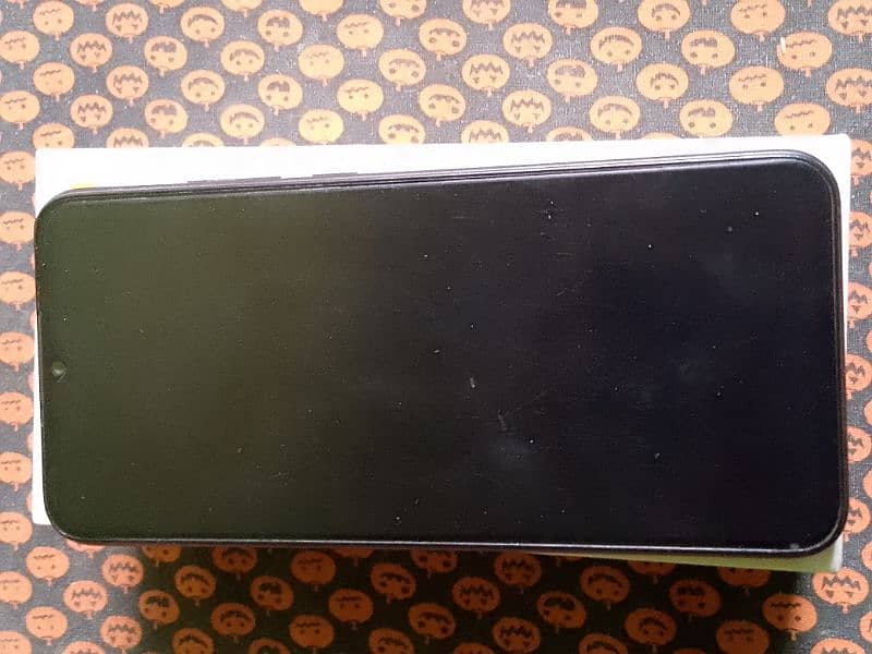 redmi 10a 4 128 with box charger 10 by 10 condition 2