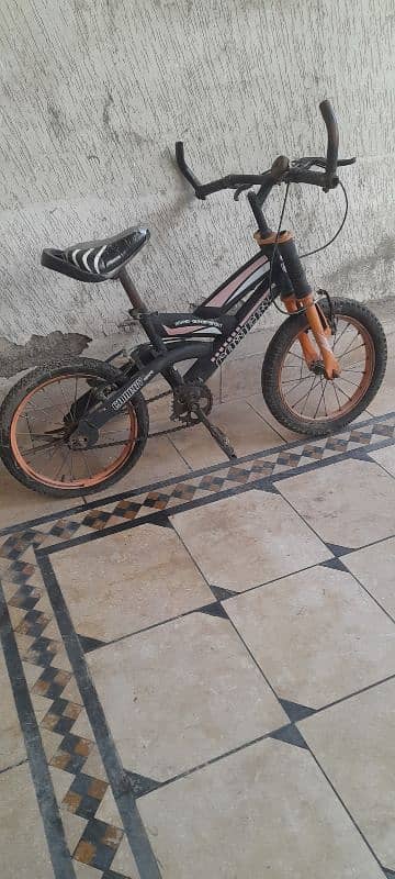 Bicycle for sale 2