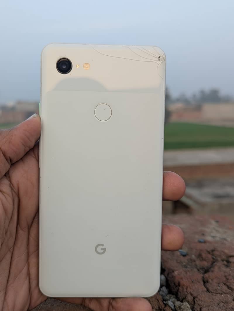 Google Pixel 3 XL 4