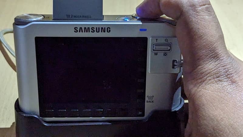 Samsung NV24HD camera 4