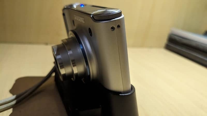 Samsung NV24HD camera 5