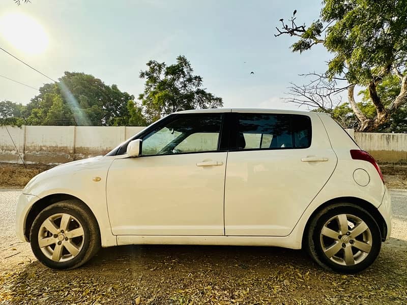 Suzuki Swift DLX 2018 in Excellent Condition 5