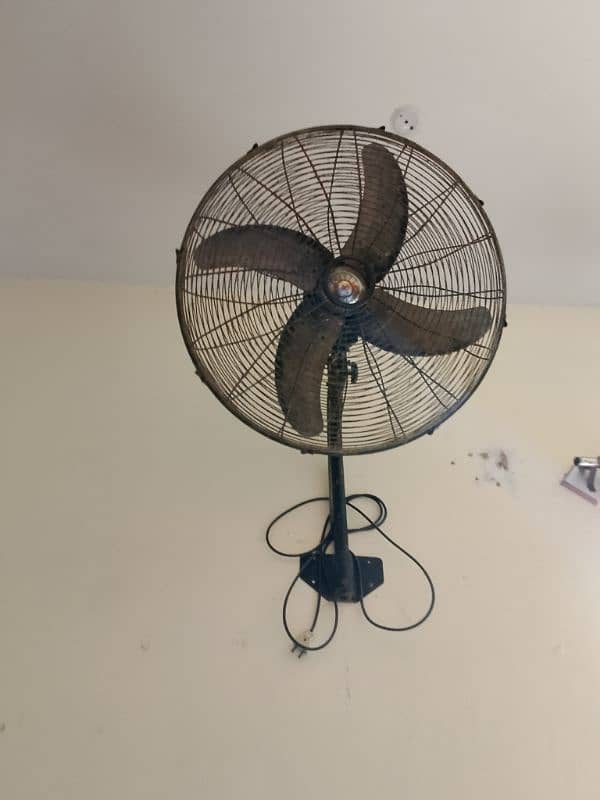 bracket fan for sale 0