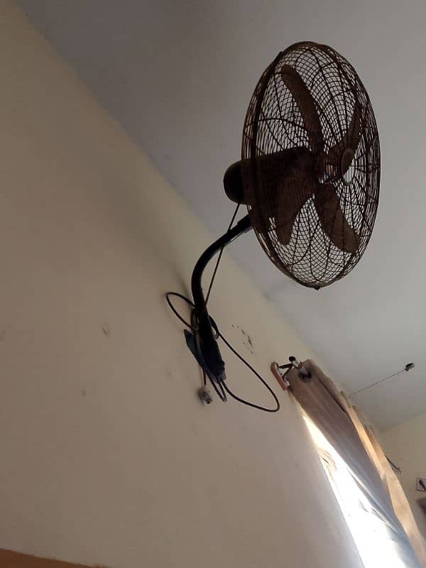 bracket fan for sale 1