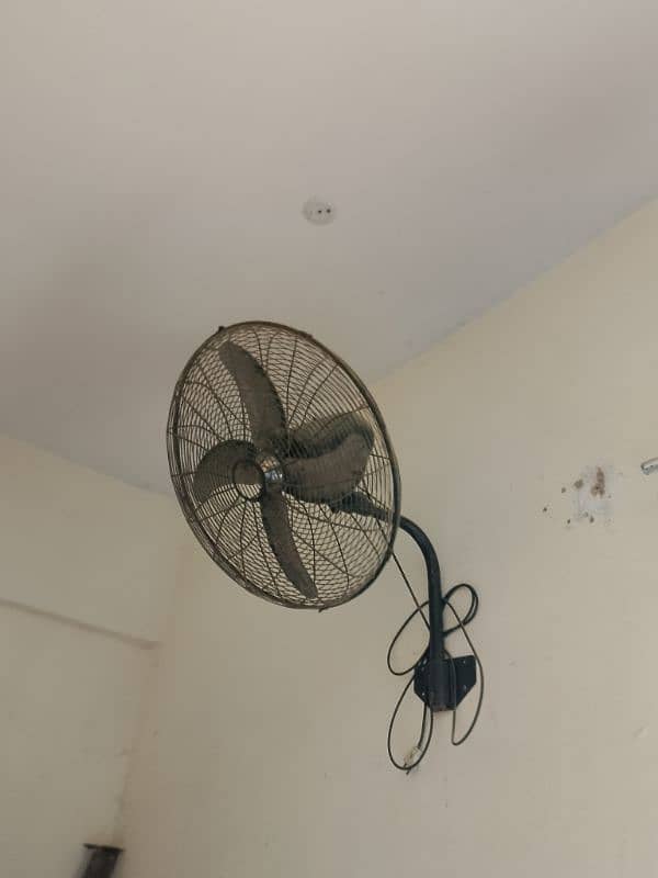 bracket fan for sale 2