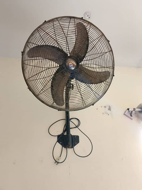 bracket fan for sale 4