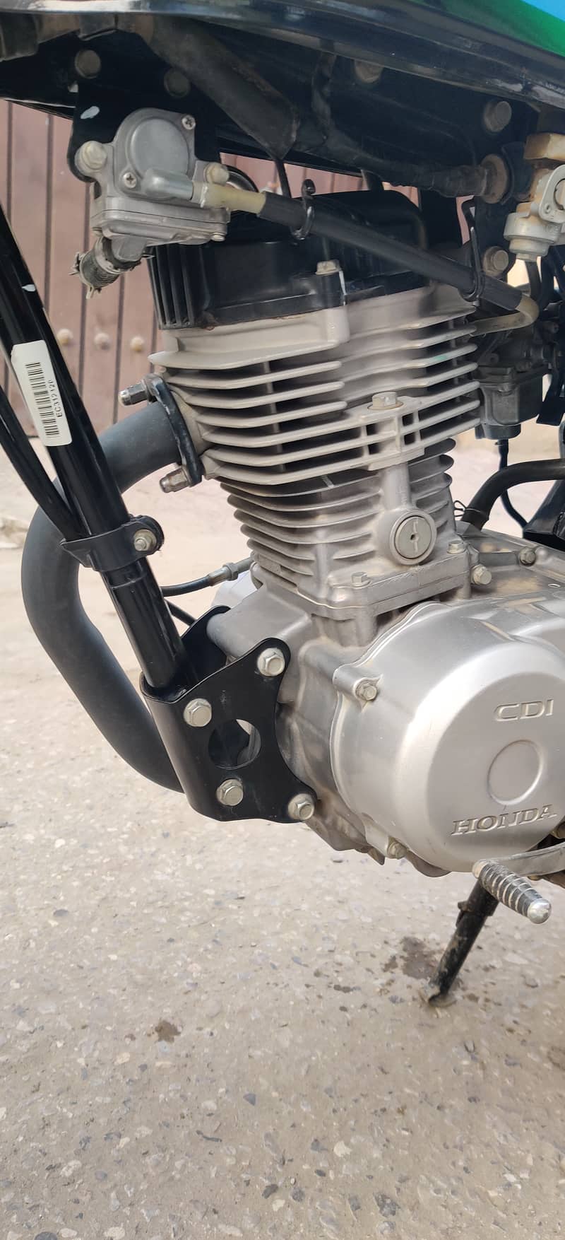 Honda CG 125 2022 /23 (03066355443) 2