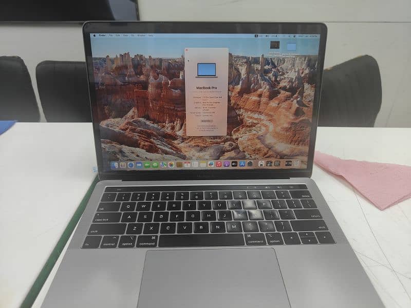 Macbook pro 2019 3