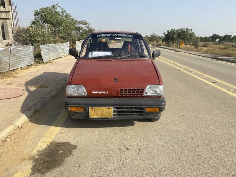 Suzuki Mehran VXR 1998 0