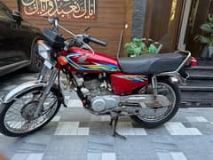 CG 125 Genuine condition…