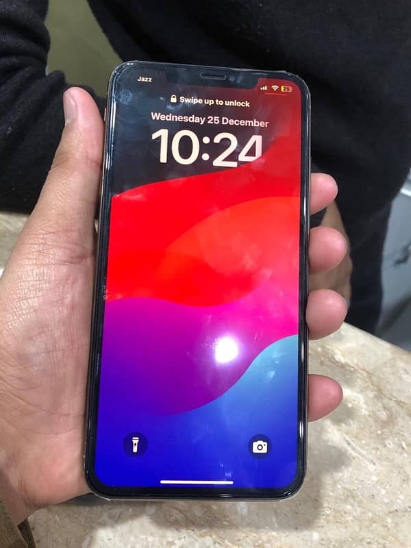 IPhone xsmax 64 gb pta 1