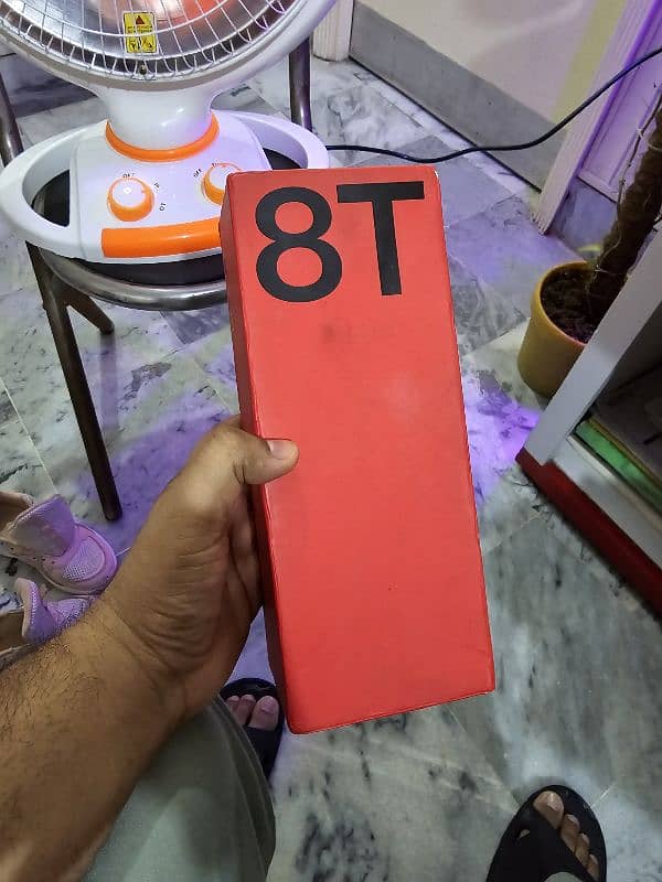 OnePlus 8T 5