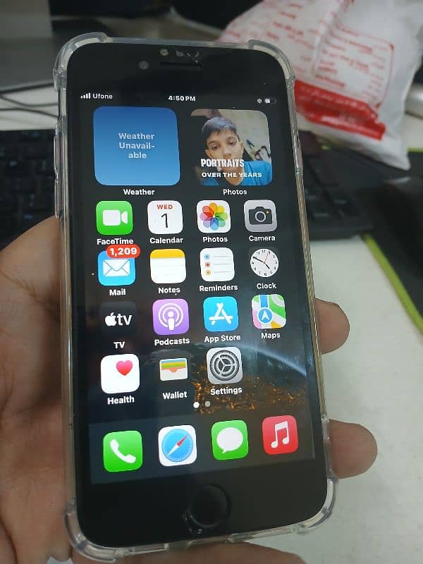 Iphone SE 2020 PTA approved 1