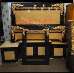 Bed / bed set / king size bed / wooden bed / double bed /bed for sale