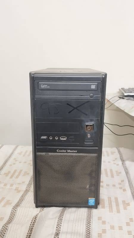 GAMING PC core i5 7th 0