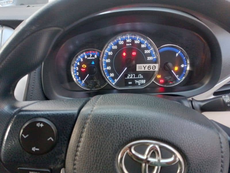 Toyota Yaris 2021 1